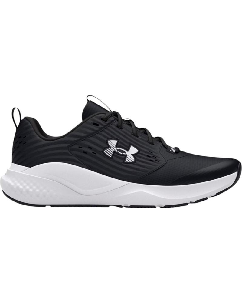 UNDER ARMOUR TÊNIS ESPORTIVOS PRETOS NAN