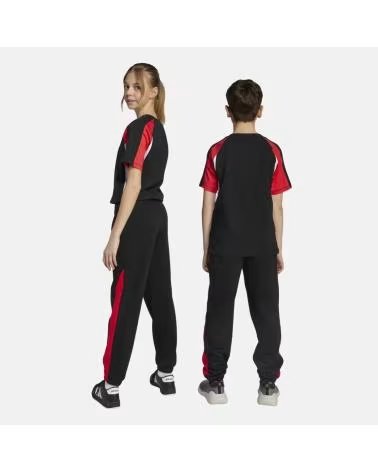 ADIDAS COLORBLOCK FLEECE JUNIOR TRAININGSHOSE JM1627