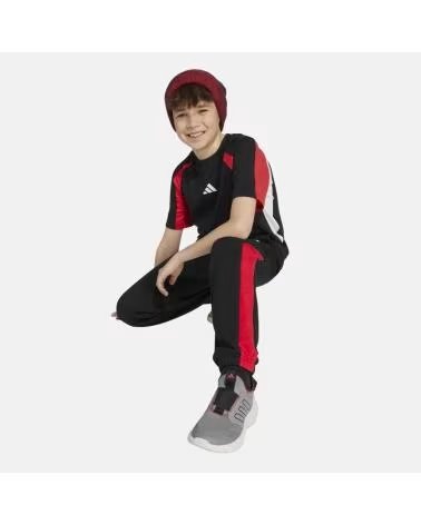 ADIDAS COLORBLOCK FLEECE JUNIOR TRAININGSHOSE JM1627
