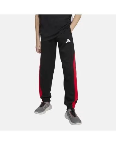 ADIDAS COLORBLOCK FLEECE JUNIOR TRAININGSHOSE JM1627