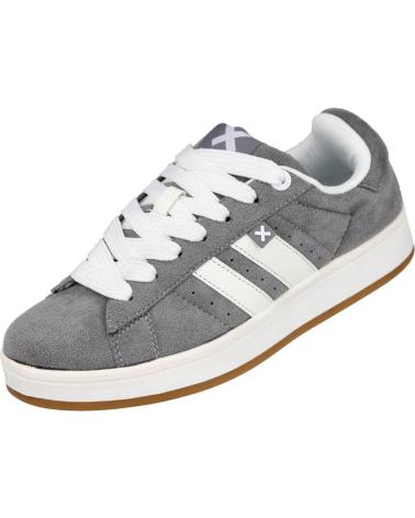 XTI 144545 GRAUE FREIZEIT-SNEAKER GRIS