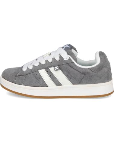 XTI 144545 GRAUE FREIZEIT-SNEAKER GRIS