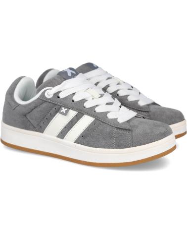 XTI 144545 GRAUE FREIZEIT-SNEAKER GRIS