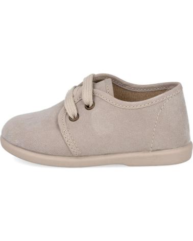 BATILAS 12550 SAPATOS OXFORD CLÁSSICOS CRIANÇA BEGE BEIGE
