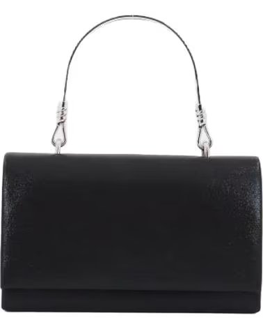 MENBUR BORSA A MANO MODELLO 85162M NERO BLACK