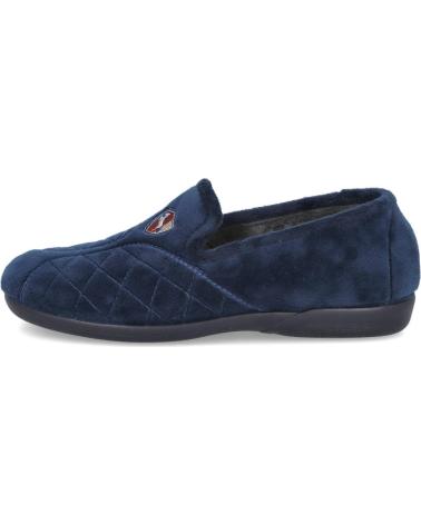 DEVALVERDE 3510 AZUL - CHINELOS CONFORTÁVEIS PARA O LAR AZUL
