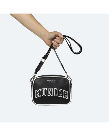MUNICH BOLSOS MUJER MODELO COURT CROSSBODY CAMERA COLOR NEGRO BLACK