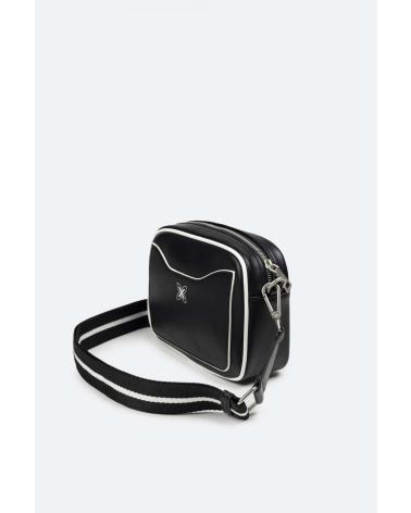 MUNICH BOLSOS MUJER MODELO COURT CROSSBODY CAMERA COLOR NEGRO BLACK