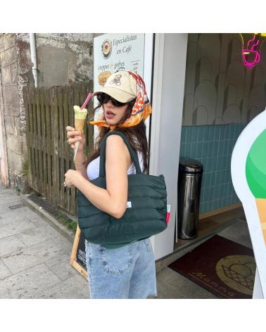 VERB TO DO PANUELOS MUJER MODELO CHECK MY EYES COLOR AMARILLO STMPD