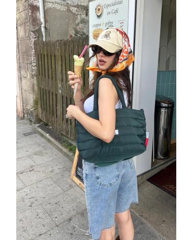 VERB TO DO PANUELOS MUJER MODELO CHECK MY EYES COLOR AMARILLO STMPD