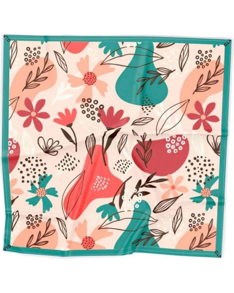 VERB TO DO PANUELOS MUJER MODELO NATURE COLOR MULTICOLOR STMPD