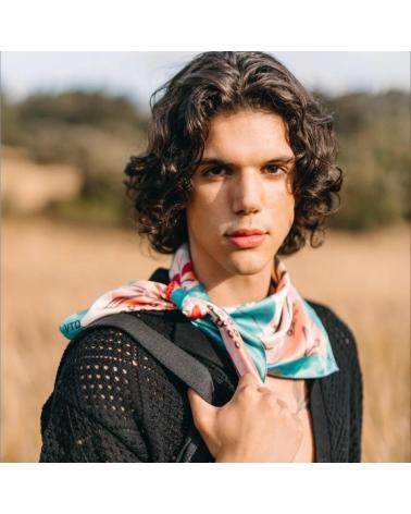 VERB TO DO PANUELOS MUJER MODELO NATURE COLOR MULTICOLOR STMPD