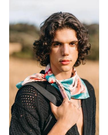 VERB TO DO PANUELOS MUJER MODELO NATURE COLOR MULTICOLOR STMPD