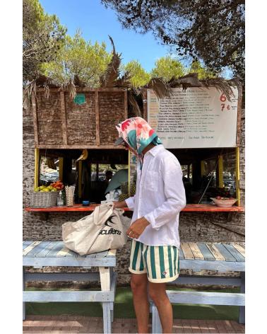 VERB TO DO PANUELOS MUJER MODELO NATURE COLOR MULTICOLOR STMPD