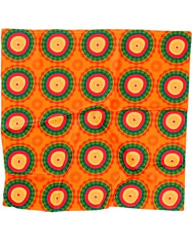 VERB TO DO PANUELOS MUJER MODELO SUMMER FRUITS COLOR NARANJA STMPD