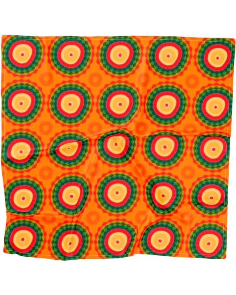 VERB TO DO PANUELOS MUJER MODELO SUMMER FRUITS COLOR NARANJA STMPD