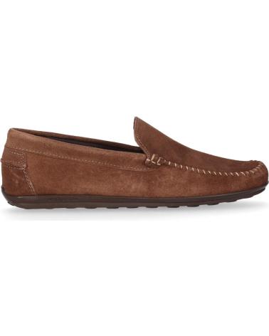 MOCASSINS CHIKA10 ST DRIVER 1860 MARROM TOSTADO TOSTADO-DK BEIG