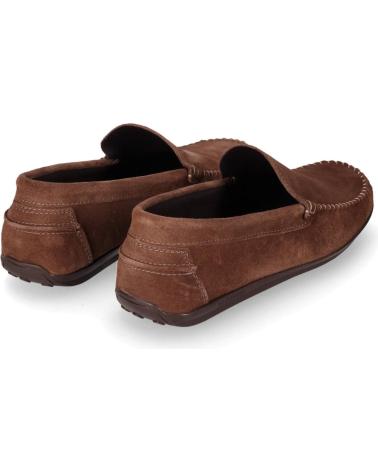 MOCASSINS CHIKA10 ST DRIVER 1860 MARROM TOSTADO TOSTADO-DK BEIG