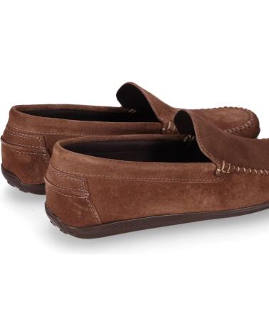 MOCASSINS CHIKA10 ST DRIVER 1860 MARROM TOSTADO TOSTADO-DK BEIG