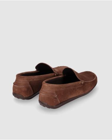 MOCASSINS CHIKA10 ST DRIVER 1860 MARROM TOSTADO TOSTADO-DK BEIG