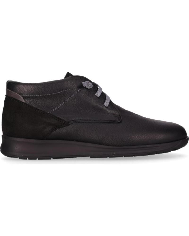 CHIKA10 ST MORTERO 4151 BOTINS CHUKKA PRETOS NEGRO-BLACK