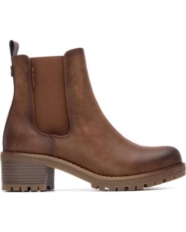 BOTIM CHELSEA REFRESH 172919 CAMEL COM SOLA TRATORADA CAMEL
