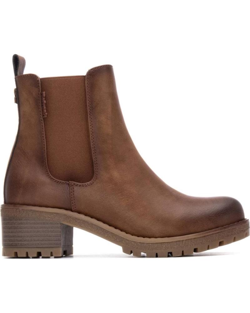 BOTIM CHELSEA REFRESH 172919 CAMEL COM SOLA TRATORADA CAMEL