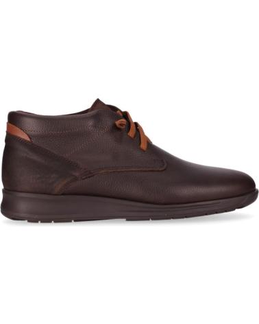 CHIKA10 ST MORTERO 4151 BOTINS CHUKKA CASTANHOS MARRON-BROWN