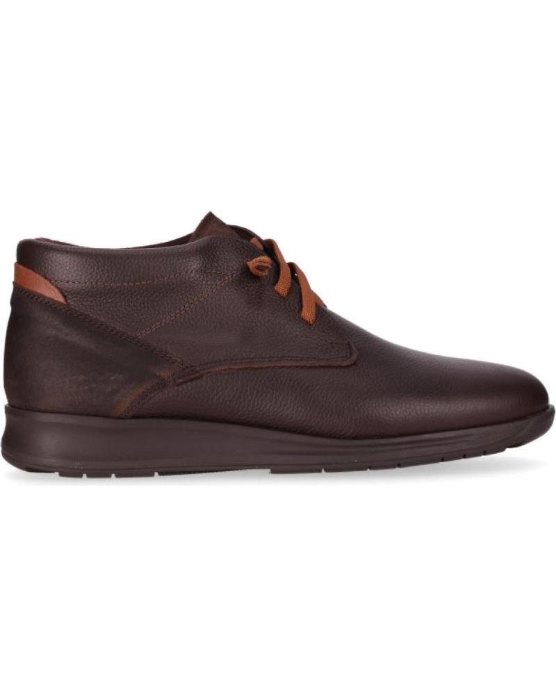CHIKA10 ST MORTERO 4151 BOTINS CHUKKA CASTANHOS MARRON-BROWN