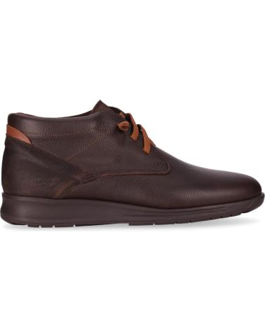 CHIKA10 ST MORTERO 4151 BOTINS CHUKKA CASTANHOS MARRON-BROWN