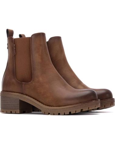 BOTIM CHELSEA REFRESH 172919 CAMEL COM SOLA TRATORADA CAMEL