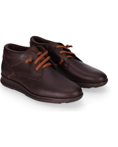 CHIKA10 ST MORTERO 4151 BOTINS CHUKKA CASTANHOS MARRON-BROWN