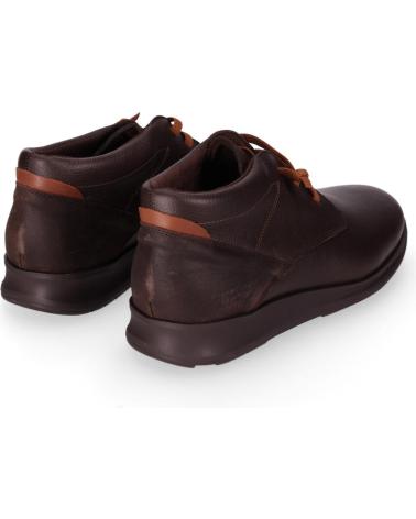 CHIKA10 ST MORTERO 4151 BOTINS CHUKKA CASTANHOS MARRON-BROWN