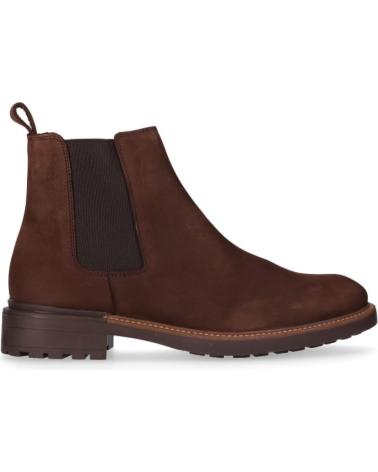 CHIKA10 ST MANILLAR 4209 BRAUNE CHELSEA-STIEFELETTEN MARRON-BROWN