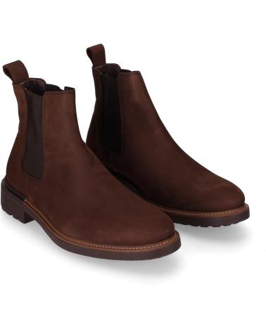 CHIKA10 ST MANILLAR 4209 BRAUNE CHELSEA-STIEFELETTEN MARRON-BROWN