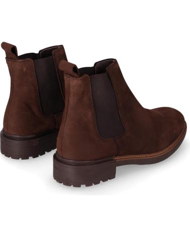 CHIKA10 ST MANILLAR 4209 BRAUNE CHELSEA-STIEFELETTEN MARRON-BROWN