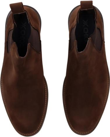 CHIKA10 ST MANILLAR 4209 BRAUNE CHELSEA-STIEFELETTEN MARRON-BROWN