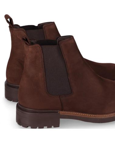 CHIKA10 ST MANILLAR 4209 BRAUNE CHELSEA-STIEFELETTEN MARRON-BROWN