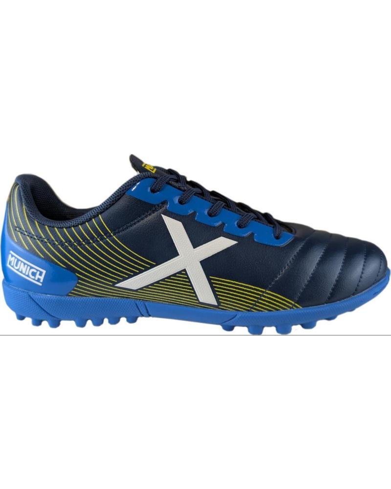 Deportivas-De-Niña-MUNICH-ARENGA-KID-TURF-1479009-AZUL