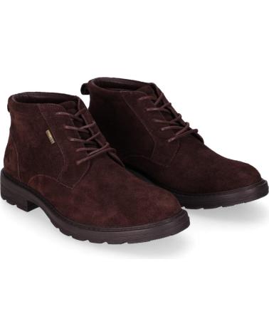 CHIKA10 RE COMUNAL 02 - BOTAS DE HOMEM CASTANHAS MARRON-BROWN