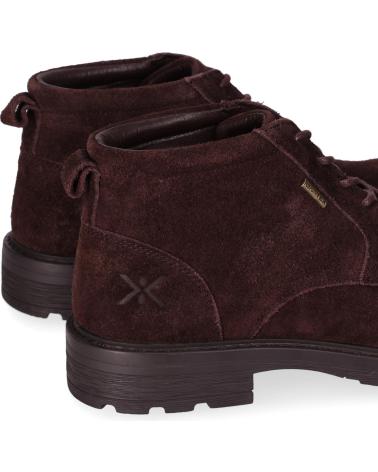 CHIKA10 RE COMUNAL 02 - BOTAS DE HOMEM CASTANHAS MARRON-BROWN