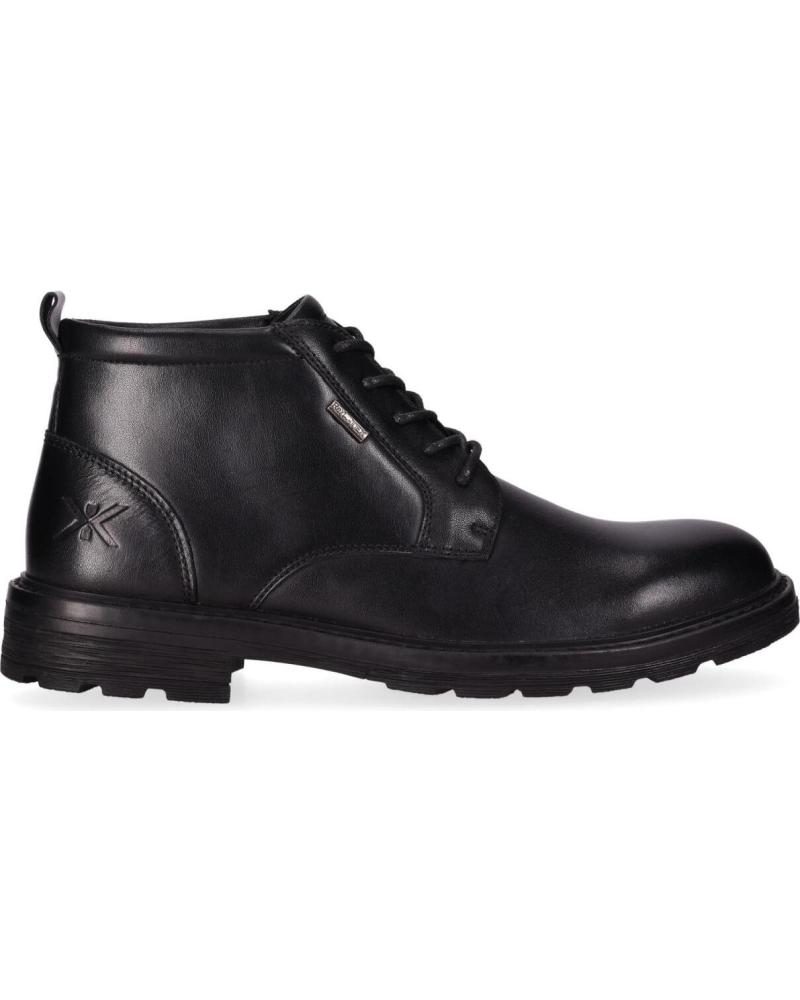 BOTA CHIKA10 RE COMUNAL 02 PRETA NEGRO-BLACK