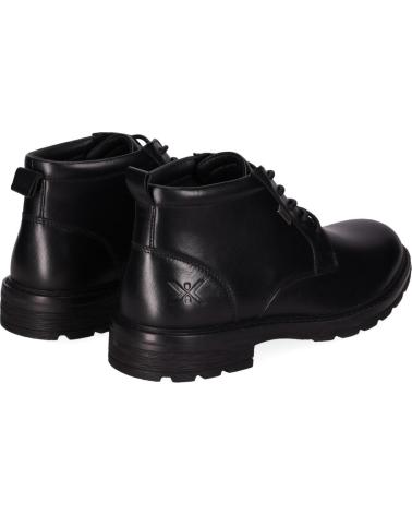 BOTA CHIKA10 RE COMUNAL 02 PRETA NEGRO-BLACK
