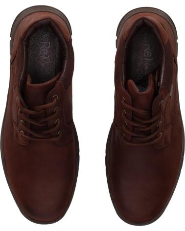 BOTA CHIKA10 RE PICUAL 02 MARROM MARRON-BROWN
