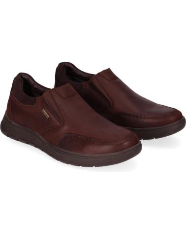 MOCASSIN CHIKA10 RE PICUAL 01 MARRON MARRON-BROWN