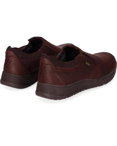 MOCASSIN CHIKA10 RE PICUAL 01 MARRON MARRON-BROWN