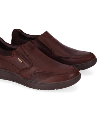 MOCASSIN CHIKA10 RE PICUAL 01 MARRON MARRON-BROWN