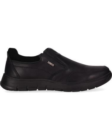 MOCASSIN CHIKA10 RE PICUAL 01 NOIR NEGRO-BLACK