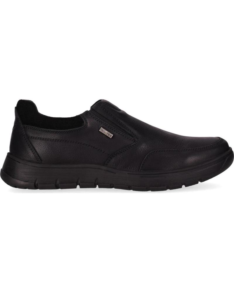 MOCASSIN CHIKA10 RE PICUAL 01 NOIR NEGRO-BLACK