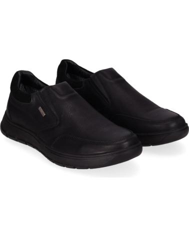 MOCASSIN CHIKA10 RE PICUAL 01 NOIR NEGRO-BLACK